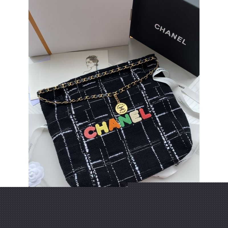 Ch*el satchel bags